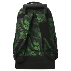 - Mochila Renglones con ruedas Jhony Jungle*TOTTO Sale