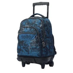 - Mochila Renglones con ruedas - Urban Graph*TOTTO Online