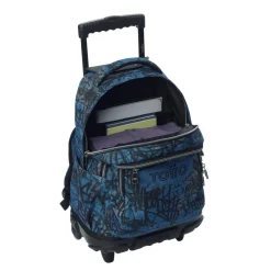 - Mochila Renglones con ruedas - Urban Graph*TOTTO Online