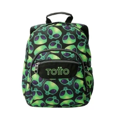 - Mochila Tempera Ali*TOTTO Hot