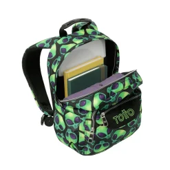 - Mochila Tempera Ali*TOTTO Hot