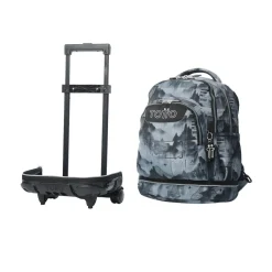 - Mochila Tiza con ruedas Digital Hill*TOTTO Best