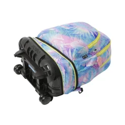- Mochila Tiza con ruedas Prisma*TOTTO New
