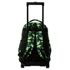 Discount - Mochila Tiza con ruedas Ali Material Escolar