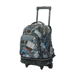 - Mochila Tiza con ruedas Okubo*TOTTO