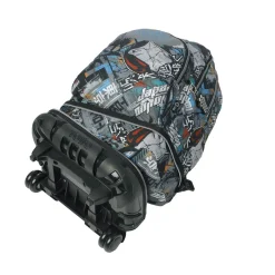- Mochila Tiza con ruedas Okubo*TOTTO