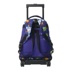 - Mochila Tiza con ruedas Space Blue*TOTTO Sale