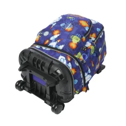- Mochila Tiza con ruedas Space Blue*TOTTO Sale