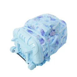 Best - Mochila Tiza con ruedas Polar Material Escolar