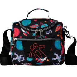 Online - Portameriendas escolar Pizarra - Spacey Material Escolar