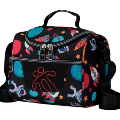 Online - Portameriendas escolar Pizarra - Spacey Material Escolar