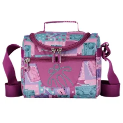 - Portameriendas escolar Pizarra - Retro Music*TOTTO Sale