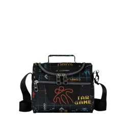 - Portameriendas escolar Pizarra multicolor Hiscore*TOTTO Clearance