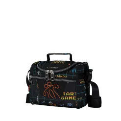 - Portameriendas escolar Pizarra multicolor Hiscore*TOTTO Clearance