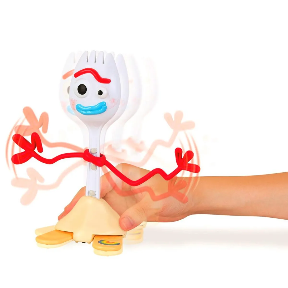 Discount Toy Story - Forky Toy Story 4 Coleccionables Y Mini Mundos