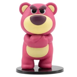 Hot Toy Story - Mini figura Lotso Coleccionable - Serie Teddy Bear (Varios modelos) Friki Zone