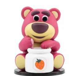 Hot Toy Story - Mini figura Lotso Coleccionable - Serie Teddy Bear (Varios modelos) Friki Zone