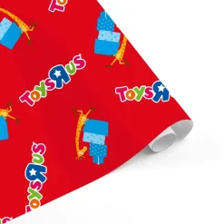 Toys R Us - Papel de regalo (varios colores) Artículos De Fiesta Y Regalos