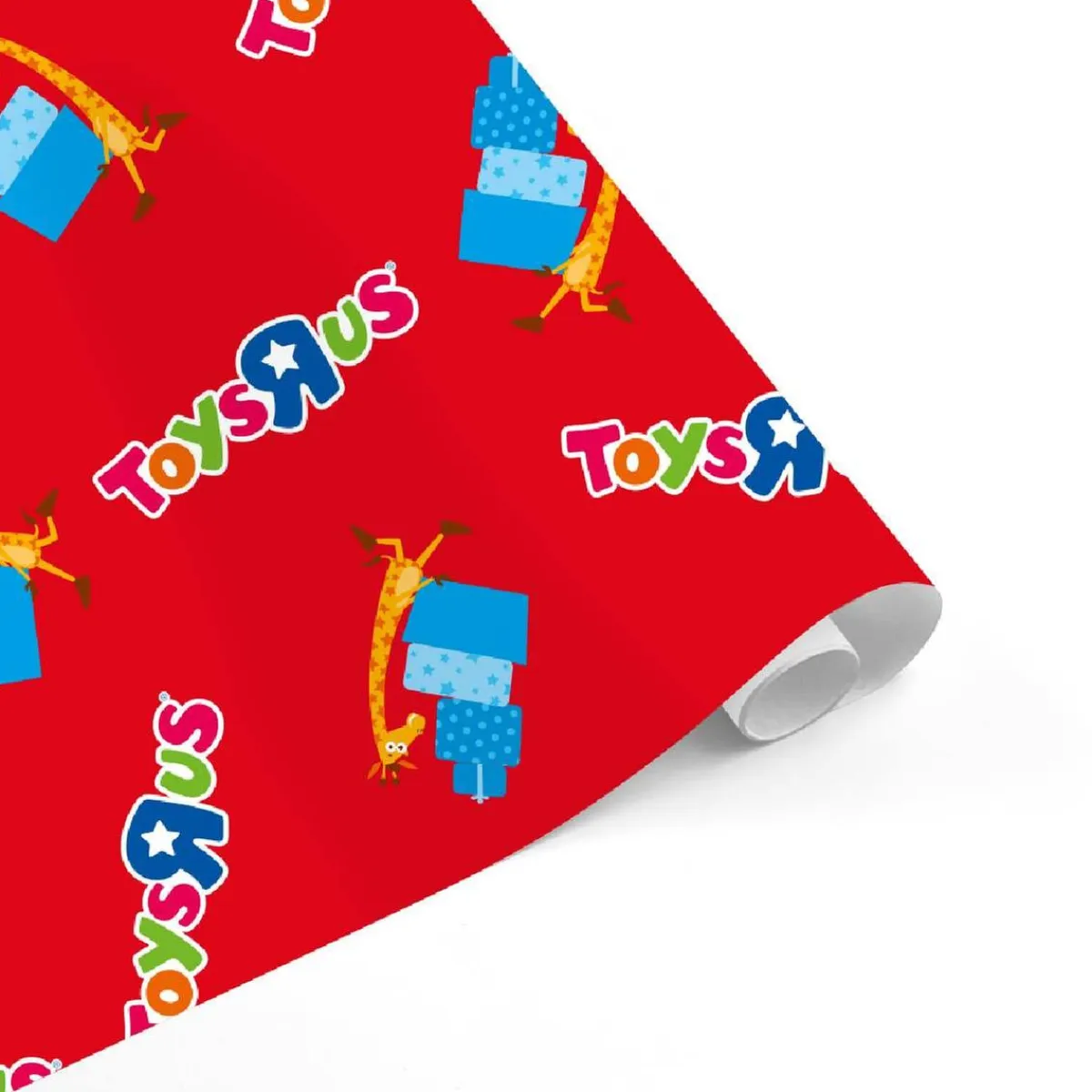 Toys R Us - Papel de regalo (varios colores) Artículos De Fiesta Y Regalos