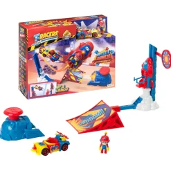 - Pack Rocket Launch*T-RACERS Online