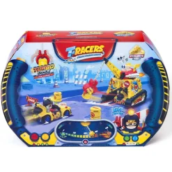 T-Racers - Playset Turbo Crane*MARTOMAGIC SL-MAGIC BOX INT Sale