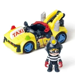 T-Racers - Playset Turbo Crane*MARTOMAGIC SL-MAGIC BOX INT Sale