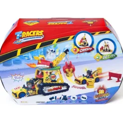 T-Racers - Playset Turbo Crane*MARTOMAGIC SL-MAGIC BOX INT Sale