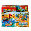 New T-Racers - Playset Wave Vehículos Y Circuitos