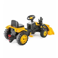 Best Tractor / Excavadora a pedales Vehículos De Batería O A Pedales