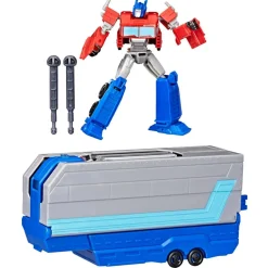 EarthSpark - Trailer de batalla de Optimus Prime*Transformers Hot