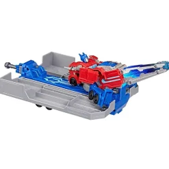 EarthSpark - Trailer de batalla de Optimus Prime*Transformers Hot