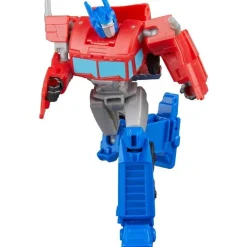 EarthSpark - Trailer de batalla de Optimus Prime*Transformers Hot