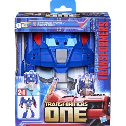 Outlet Transformers One - 2 en 1 Máscara y Figura de acción - Optimus Prime/Orion Pax Figuras De Acción