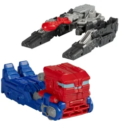 Online Transformers One - Robot Battlers Pack doble Figuras De Acción