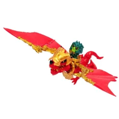 New Treasure X Lost Lands - Cofre del Dragón misterioso Figuras De Acción