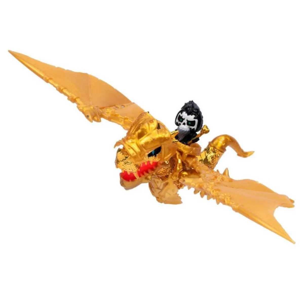 New Treasure X Lost Lands - Cofre del Dragón misterioso Figuras De Acción