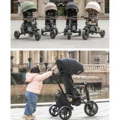 Discount Triciclo Comfo Max 6 en 1 – Verde Deportes