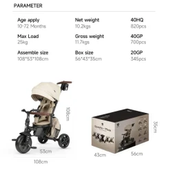 Discount Triciclo Comfo Max 6 en 1 – Verde Deportes