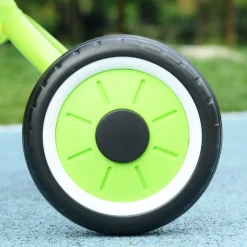 Online Triciclo con timbre y cesta Verde Motos Y Triciclos