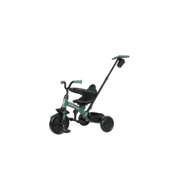 Triciclo Elite Platinium Negro*DEVESSPORT