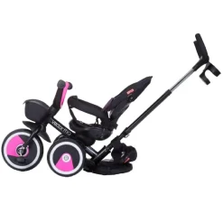 Hot Triciclo evolutivo plegable lila Motos Y Triciclos