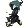 Triciclo evolutivo plegable verde*M.C. Best