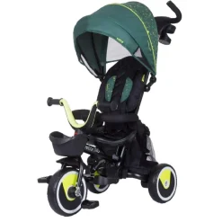 Triciclo evolutivo plegable verde*M.C. Best