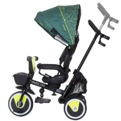 Triciclo evolutivo plegable verde*M.C. Best