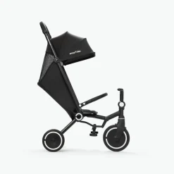 New Triciclo evolutivo Wonder MAX color negro Motos Y Triciclos