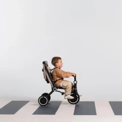 New Triciclo evolutivo Wonder MAX color negro Motos Y Triciclos