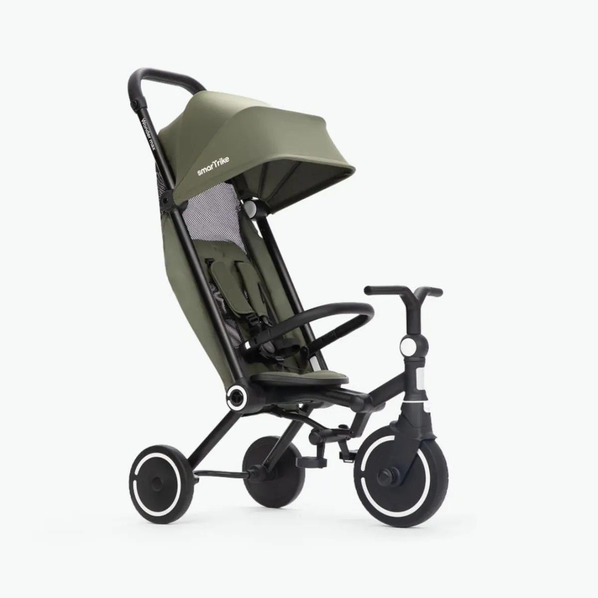 Triciclo evolutivo Wonder MAX color verder*SMARTRIKE Hot