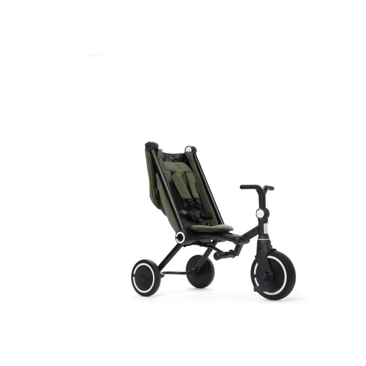 Triciclo evolutivo Wonder MAX color verder*SMARTRIKE Hot