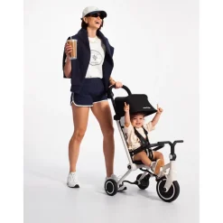 New Triciclo evolutivo Wonder color hueso Motos Y Triciclos