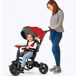 Discount Triciclo Rito Star rojo Motos Y Triciclos